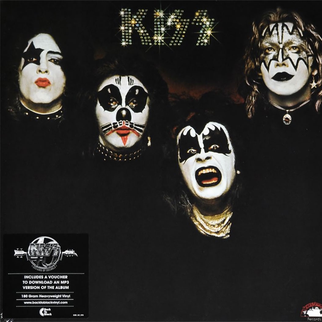 Виниловая пластинка Kiss – Kiss - цена, характеристики, отзывы, рассрочка, фото 1
