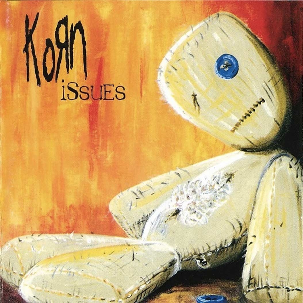 Вінілова платівка Korn – Issues - цена, характеристики, отзывы, рассрочка, фото 1