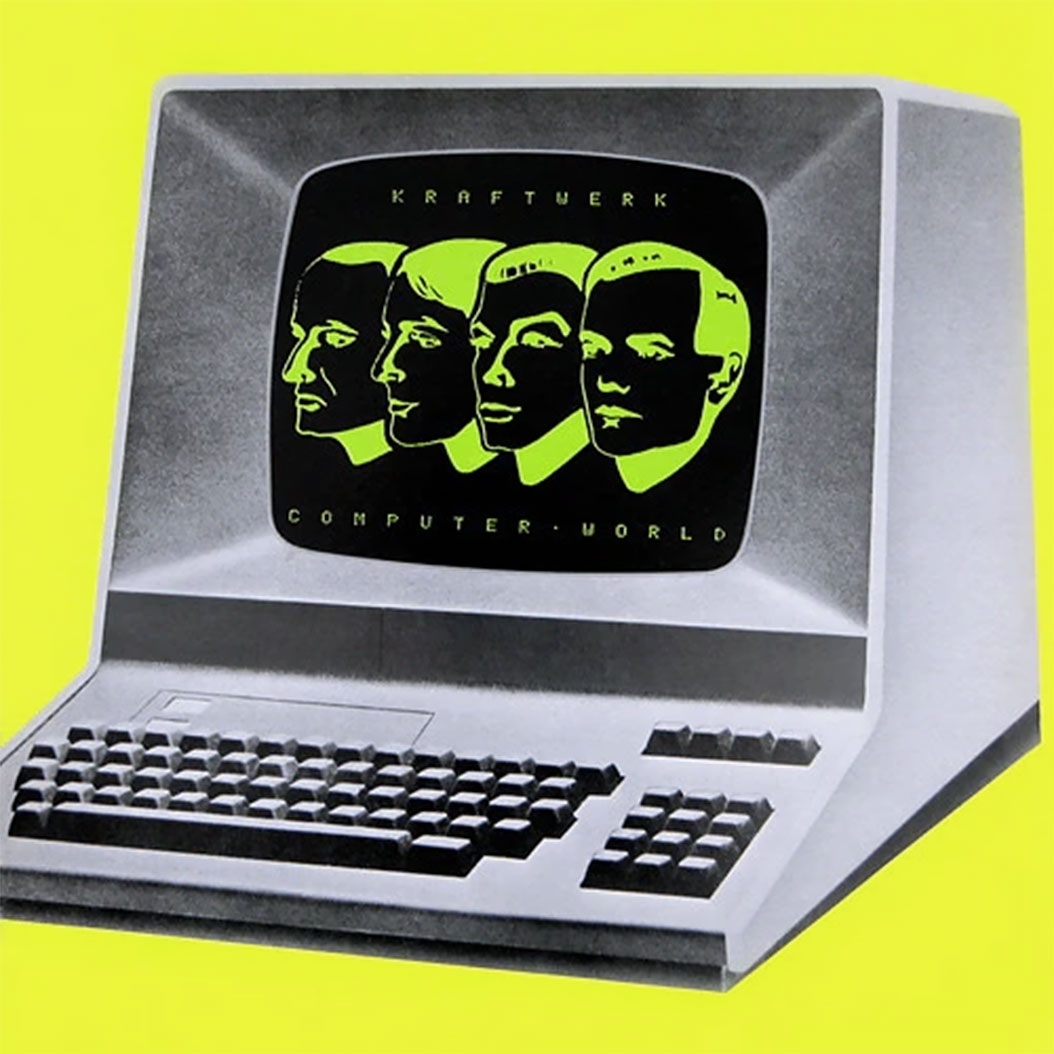 Виниловая пластинка Kraftwerk - Computer World - цена, характеристики, отзывы, рассрочка, фото 1
