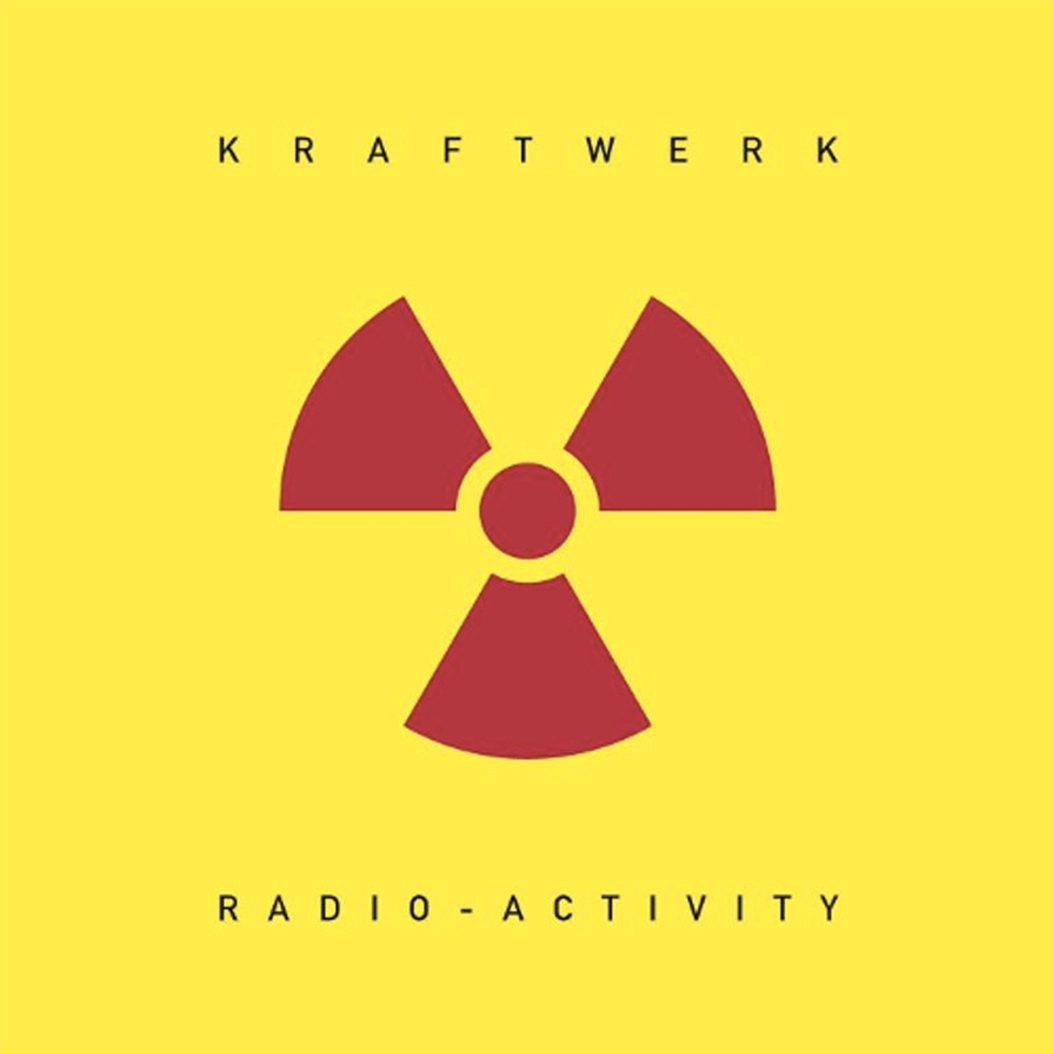 Виниловая пластинка Kraftwerk - Radio-Activity (Digital Remaster)