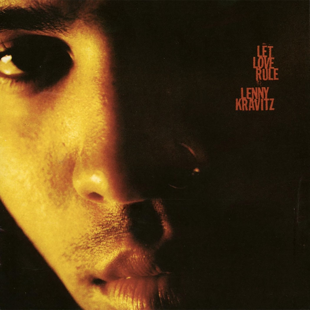 Вінілова платівка Lenny Kravitz - Let Love Rule - ціна, характеристики, відгуки, розстрочка, фото 1