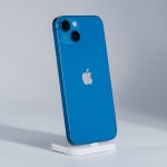 Б/У Apple iPhone 13 128 Gb Blue (Идеальное)