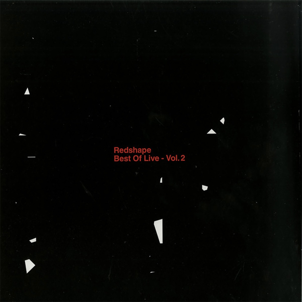 Виниловая пластинка Redshape – Best Of Live - Vol. 2 - цена, характеристики, отзывы, рассрочка, фото 1