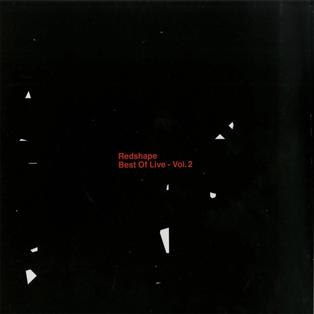 Вінілова платівка Redshape - Best Of Live - Vol. 2
