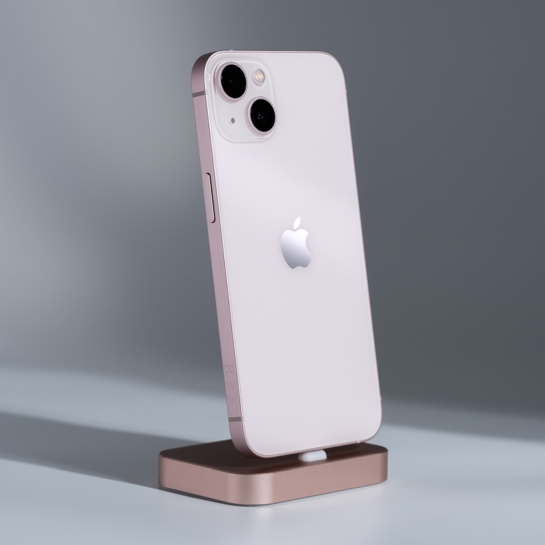 Б/У Apple iPhone 13 128 Gb Pink (Ідеальний) - ціна, характеристики, відгуки, розстрочка, фото 1
