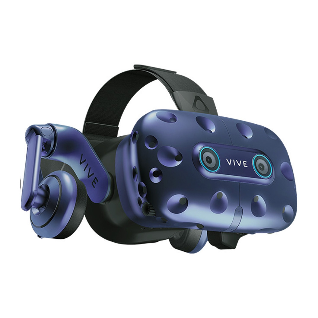 Очки виртуальной реальности HTC VIVE Pro Eye - цена, характеристики, отзывы, рассрочка, фото 1
