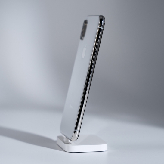 Б/У Apple iPhone XS 256 Gb Silver (2) - ціна, характеристики, відгуки, розстрочка, фото 4