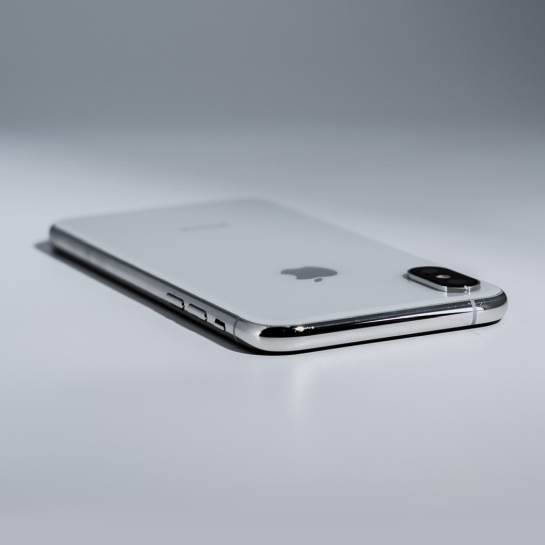 Б/У Apple iPhone XS 256 Gb Silver (4) - ціна, характеристики, відгуки, розстрочка, фото 5
