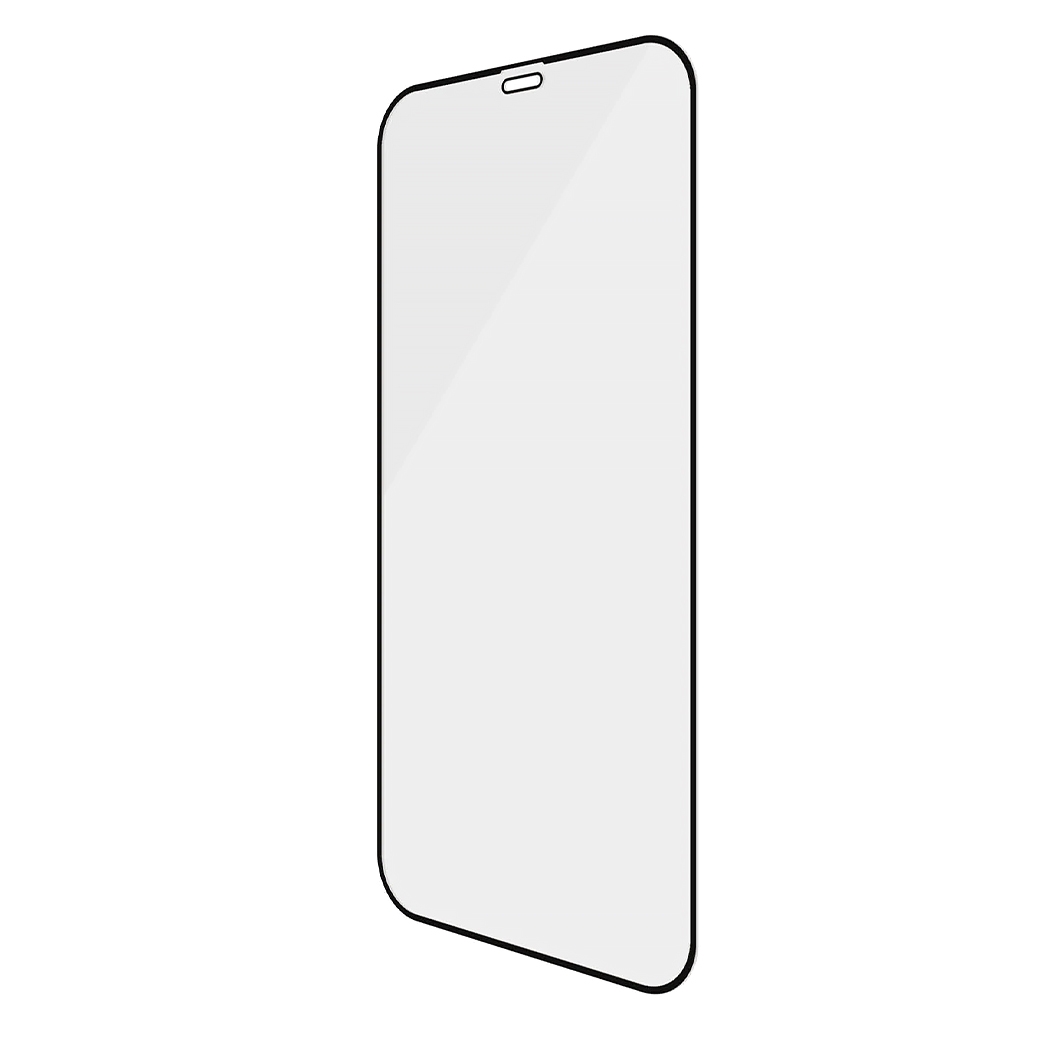 Защитное стекло PanzerGlass Apple iPhone 12 Pro Max Case Friendly AB Black - цена, характеристики, отзывы, рассрочка, фото 5