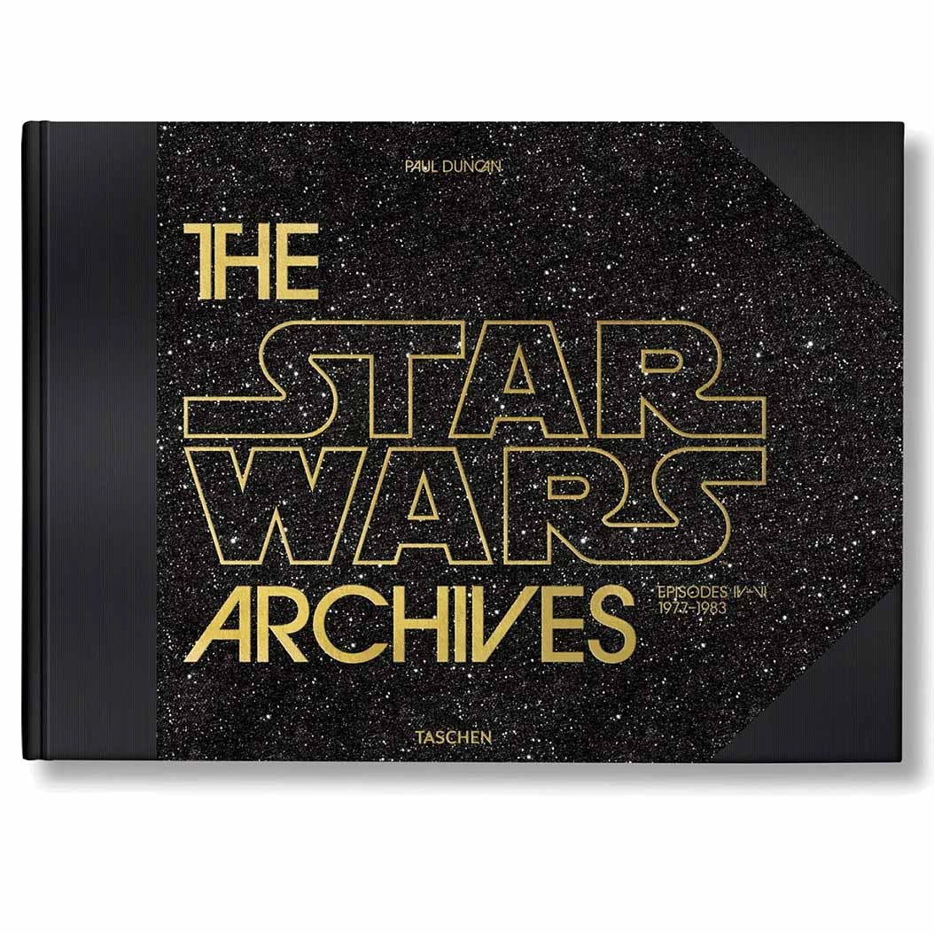 Книга Taschen Paul Duncan: The Star Wars Archives. 1977–1983 - цена, характеристики, отзывы, рассрочка, фото 1