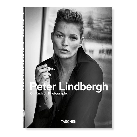 Книга Taschen Peter Lindbergh: On Fashion Photography - цена, характеристики, отзывы, рассрочка, фото 1