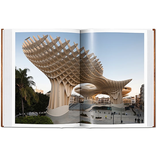 Книга Taschen Philip Jodidio: 100 Contemporary Wood Buildings XL