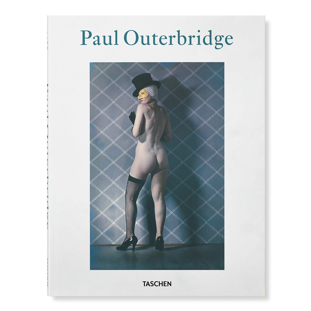 Книга Taschen Manfred Heiting, Elaine Dines-Cox: Paul Outerbridge - цена, характеристики, отзывы, рассрочка, фото 1