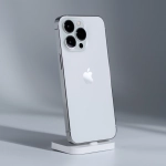 Б/У Apple iPhone 13 Pro 256 Gb Silver (Хорошее)