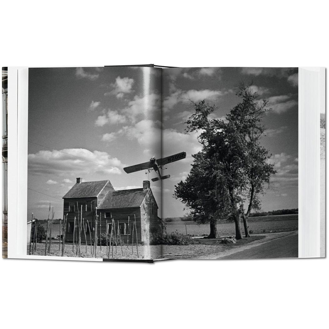 Книга Taschen Peter Walther: New Deal Photography. USA 1935-1943