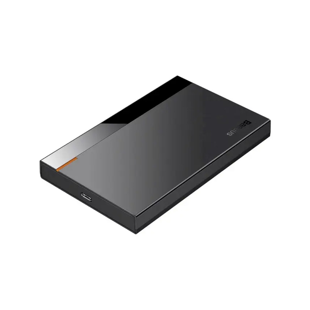 Внешний карман Baseus Full Speed Series 2.5" HDD Enclosure (Type-C GEN1) Black