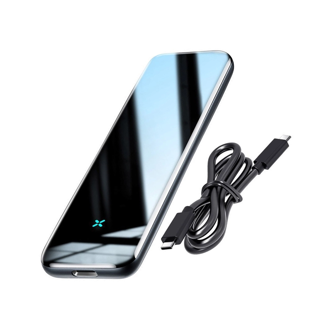 Зовнішня кишеня Baseus Full Speed Series SSD Enclosure (Type-C GEN1) Space Gray