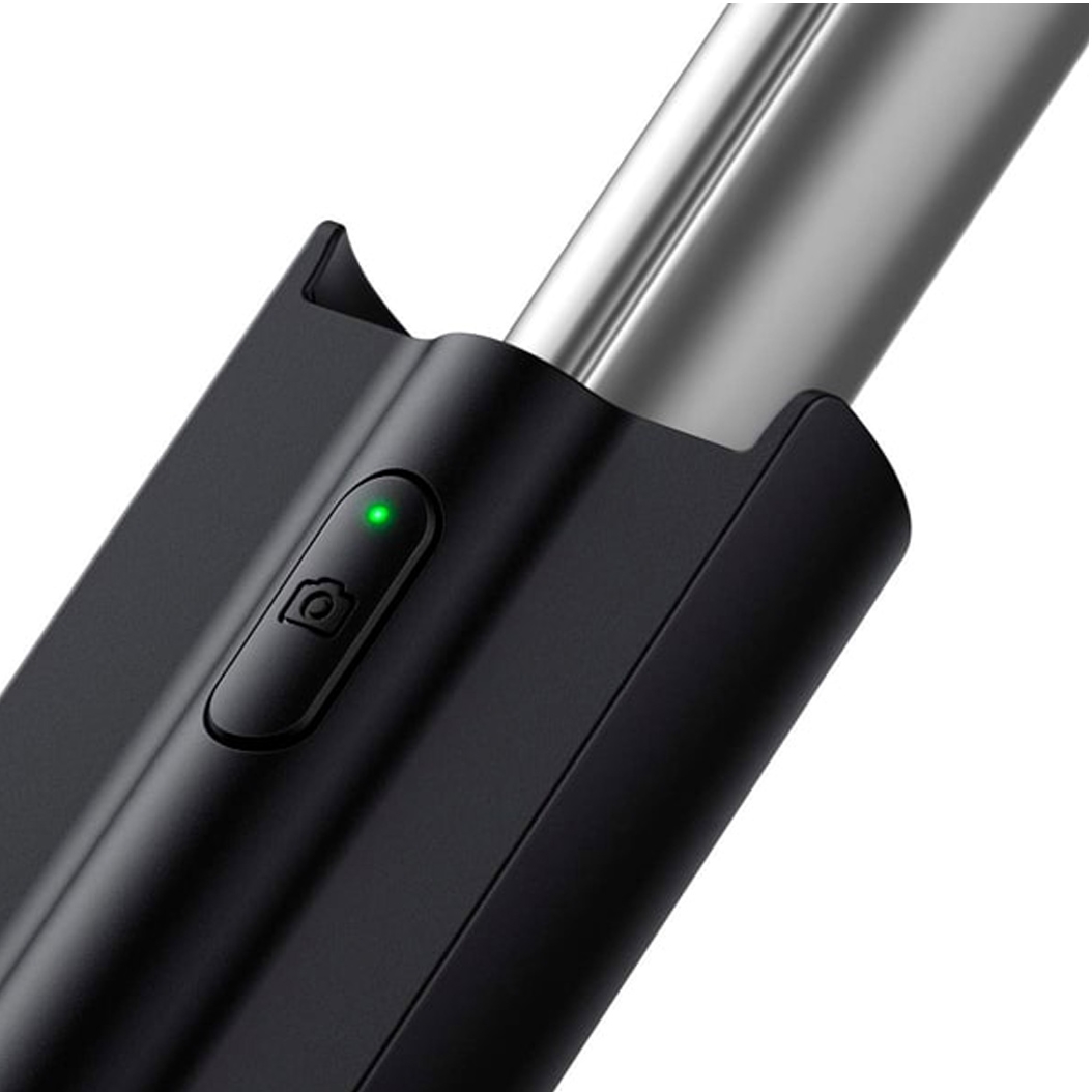 Палиця для селфі Baseus Ultra Mini Bluetooth Folding Selfie Stick Black - ціна, характеристики, відгуки, розстрочка, фото 4