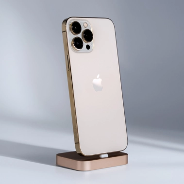 Б/У Apple iPhone 13 Pro Max 512 Gb Gold (Ідеальний) - цена, характеристики, отзывы, рассрочка, фото 1