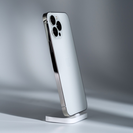 Б/У Apple iPhone 13 Pro Max 1TB Silver (Ідеальний) - ціна, характеристики, відгуки, розстрочка, фото 3