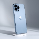 Б/У Apple iPhone 13 Pro Max 256 Gb Sierra Blue (Отличное)