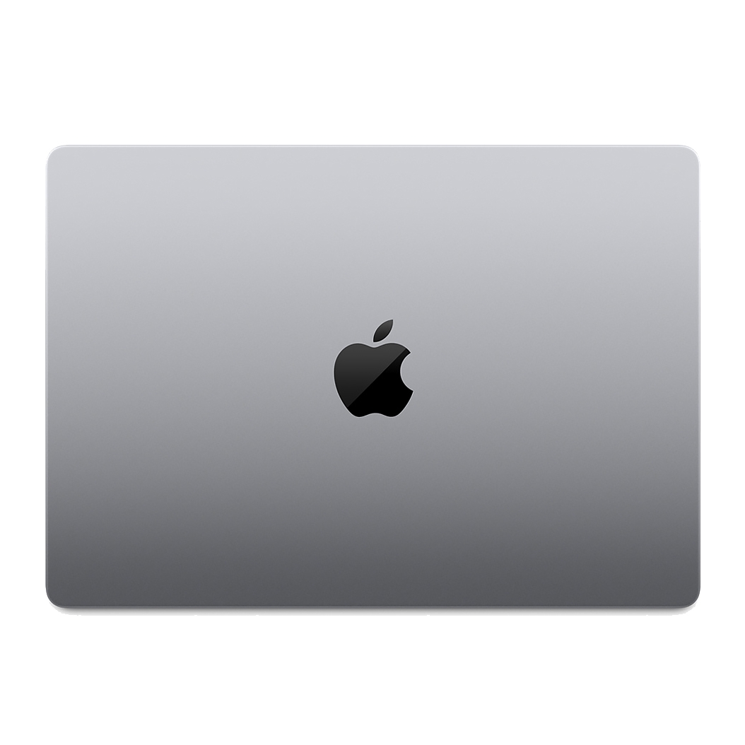 Ноутбук Apple MacBook Pro 14" M1 Pro Chip 512 Gb/10CPU/16GPU Space Gray 2021 (Z15G001X7)