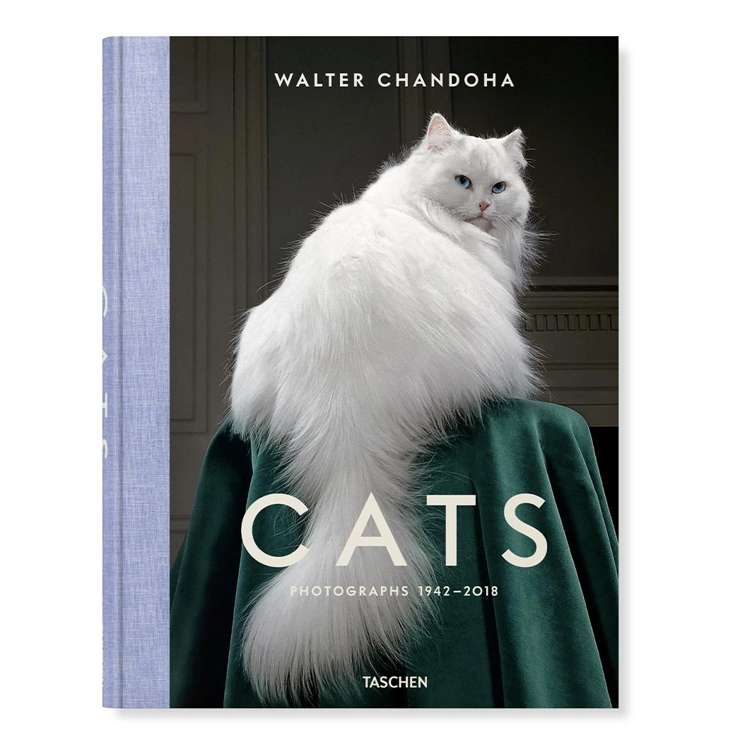 Книга Taschen Susan Michalsr: Walter Chandoha. Cats. Photographs 1942–2018 - цена, характеристики, отзывы, рассрочка, фото 1