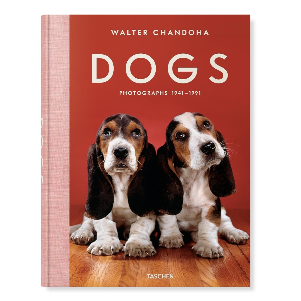 Книга Taschen Susan Michalsr: Walter Chandoha. Dogs. Photographs 1941-1991