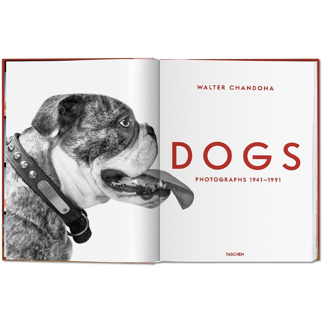 Книга Taschen Susan Michalsr: Walter Chandoha. Dogs. Photographs 1941–1991 - цена, характеристики, отзывы, рассрочка, фото 2