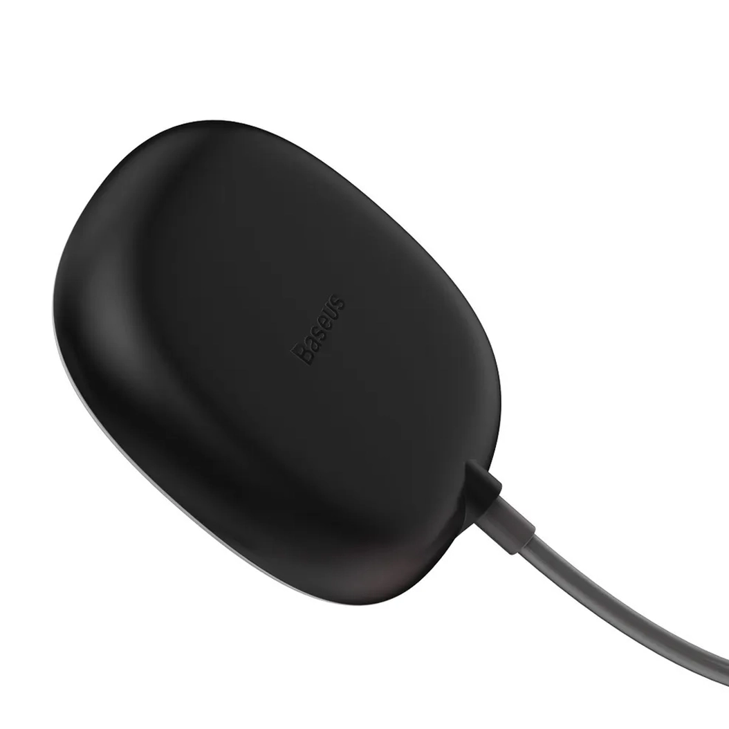 Беспроводное зарядное устройство Baseus Suction Cup Wireless Charger 10W Black
