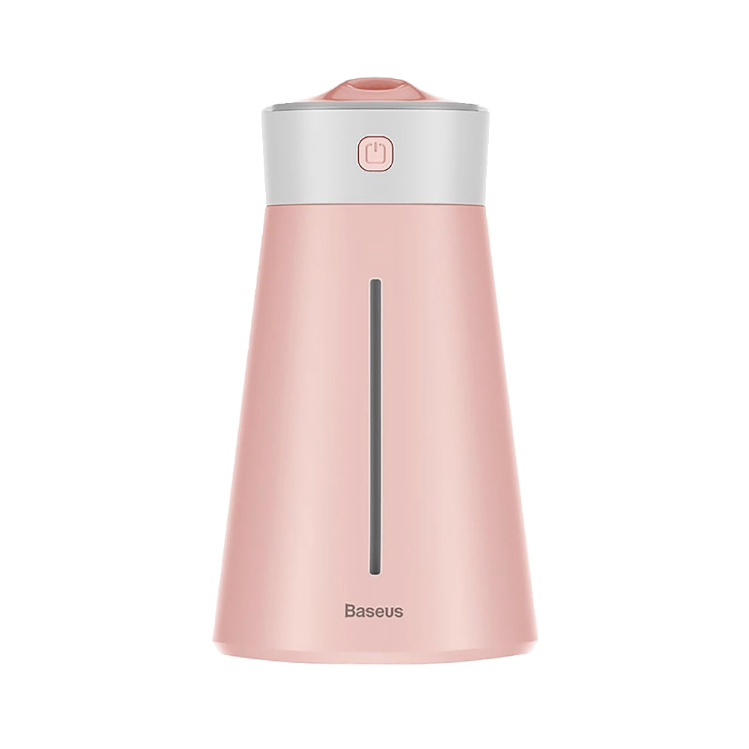Увлажнитель воздуха Baseus Slim Waist Humidifier Pink - цена, характеристики, отзывы, рассрочка, фото 1