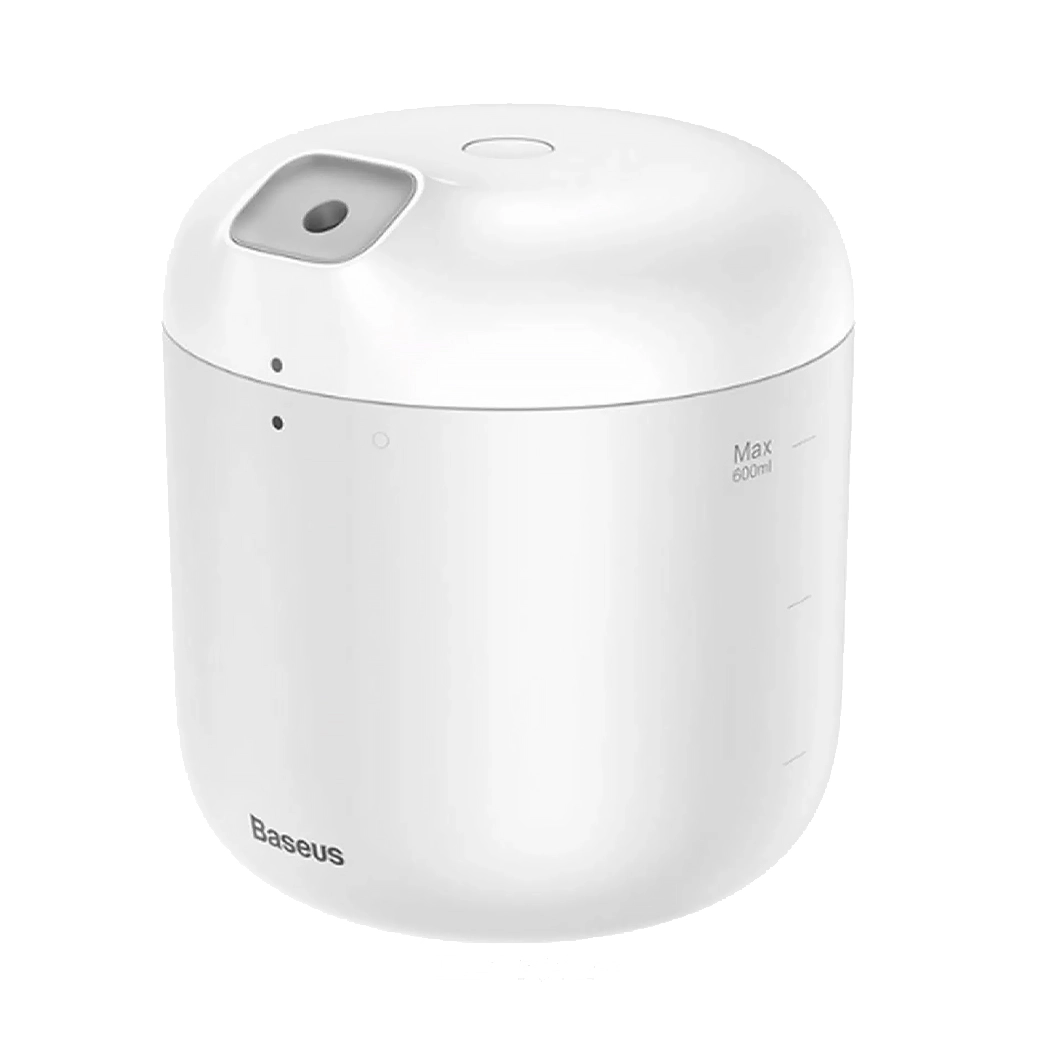 Увлажнитель воздуха Baseus Elephant Humidifier White - цена, характеристики, отзывы, рассрочка, фото 1