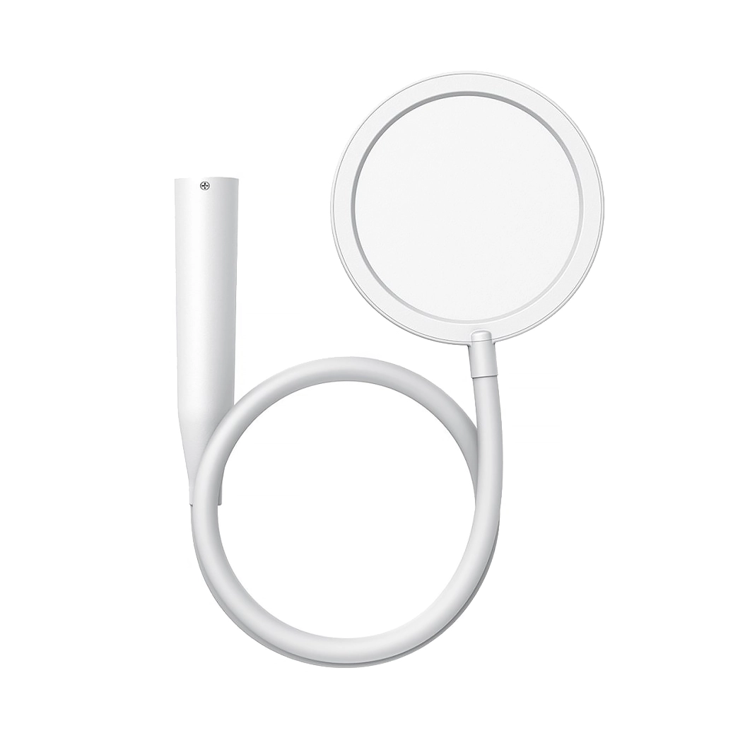 Настольная лампа Baseus Comfort Reading Charging Uniform Light Hose Desk Lamp White