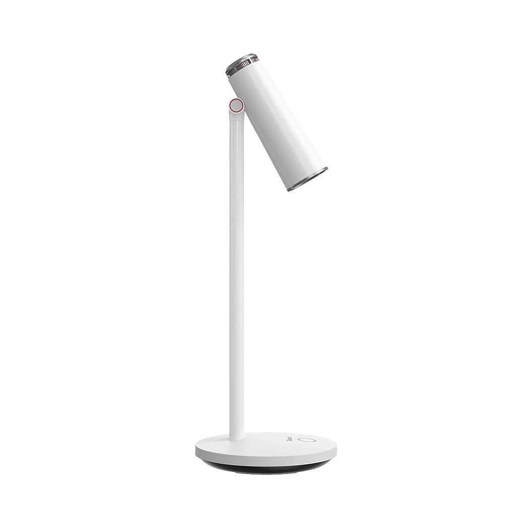 Настольный светильник Baseus i-wok Series Charging Office Reading Desk Lamp (Spotlight) White
