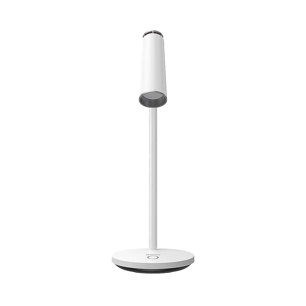 Настільний світильник Baseus i-wok Series Charging Office Reading Desk Lamp (Spotlight) White