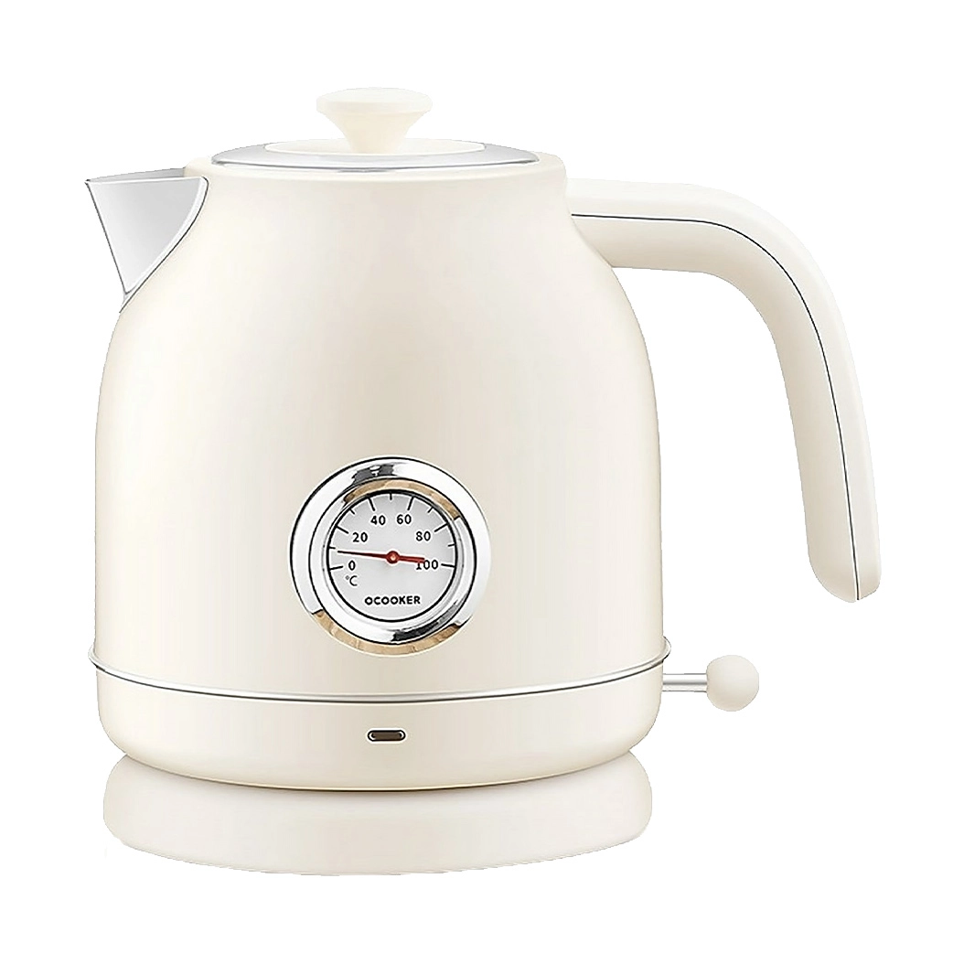 Электрочайник Xiaomi O'COOKER Electric Kettle White - цена, характеристики, отзывы, рассрочка, фото 1