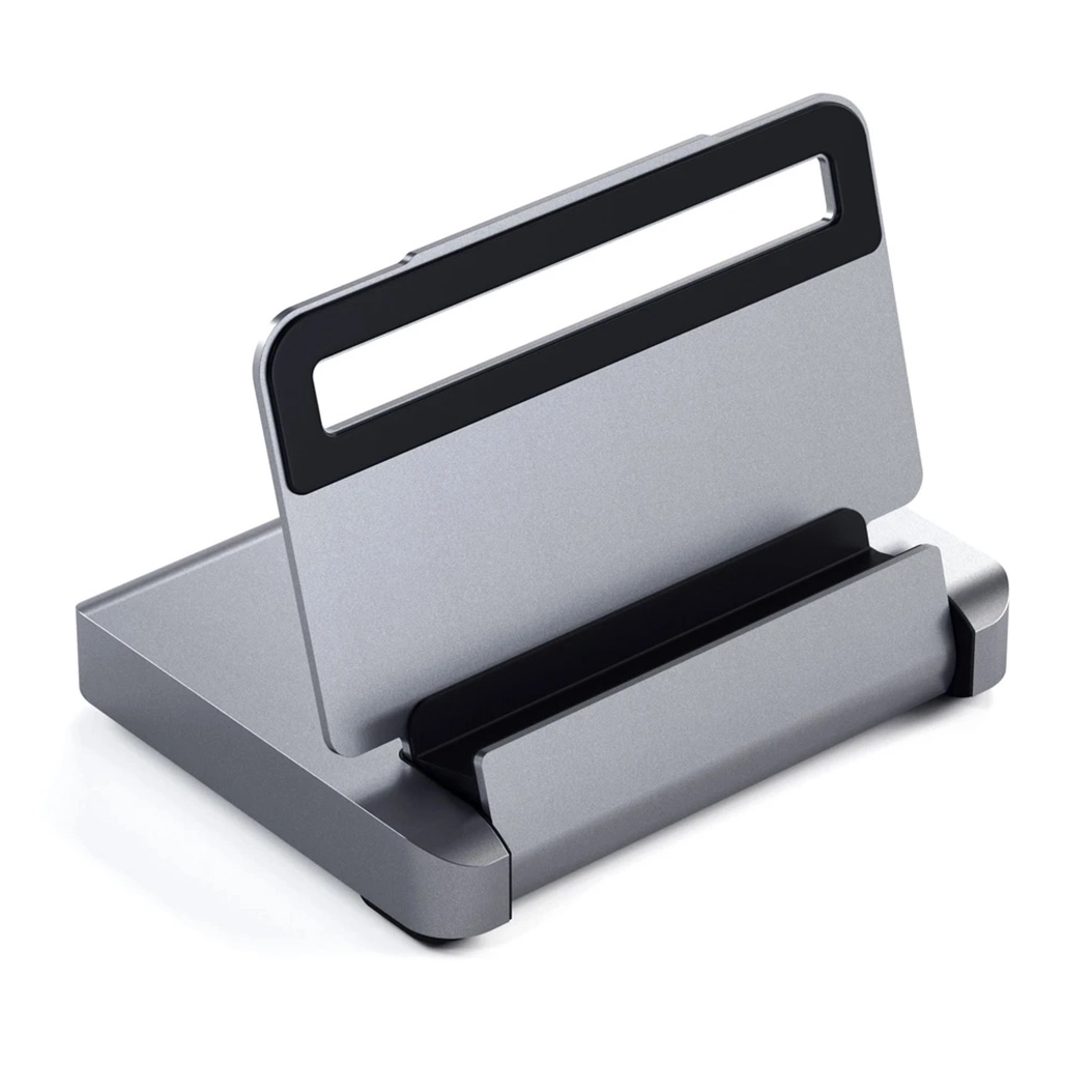 Підставка Satechi Aluminum Stand Hub Space Grey for iPad Pro