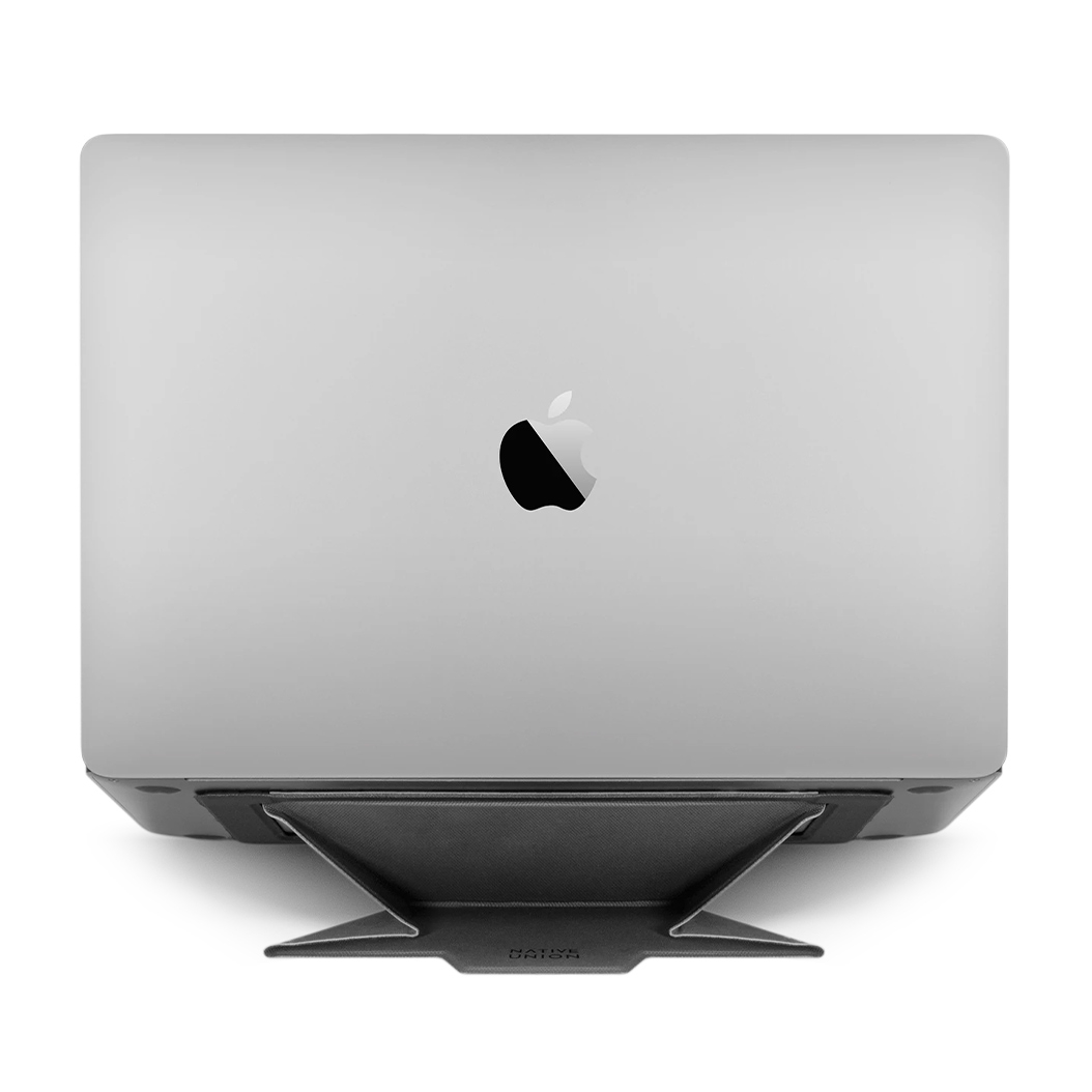 Підставка для ноутбука 13"-16" Native Union Rise Laptop Stand Black - ціна, характеристики, відгуки, розстрочка, фото 3