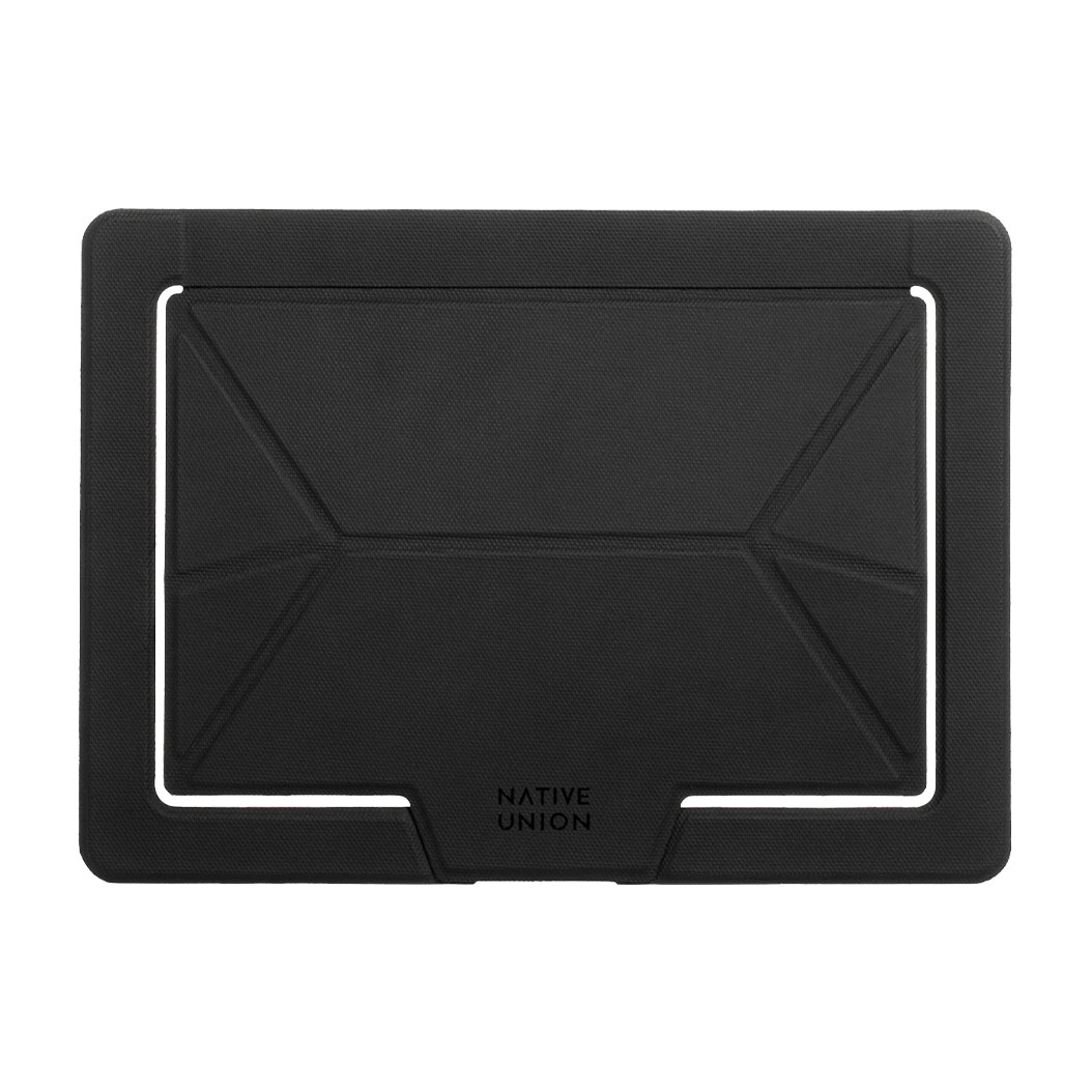 Підставка для ноутбука 13"-16" Native Union Rise Laptop Stand Black - ціна, характеристики, відгуки, розстрочка, фото 4