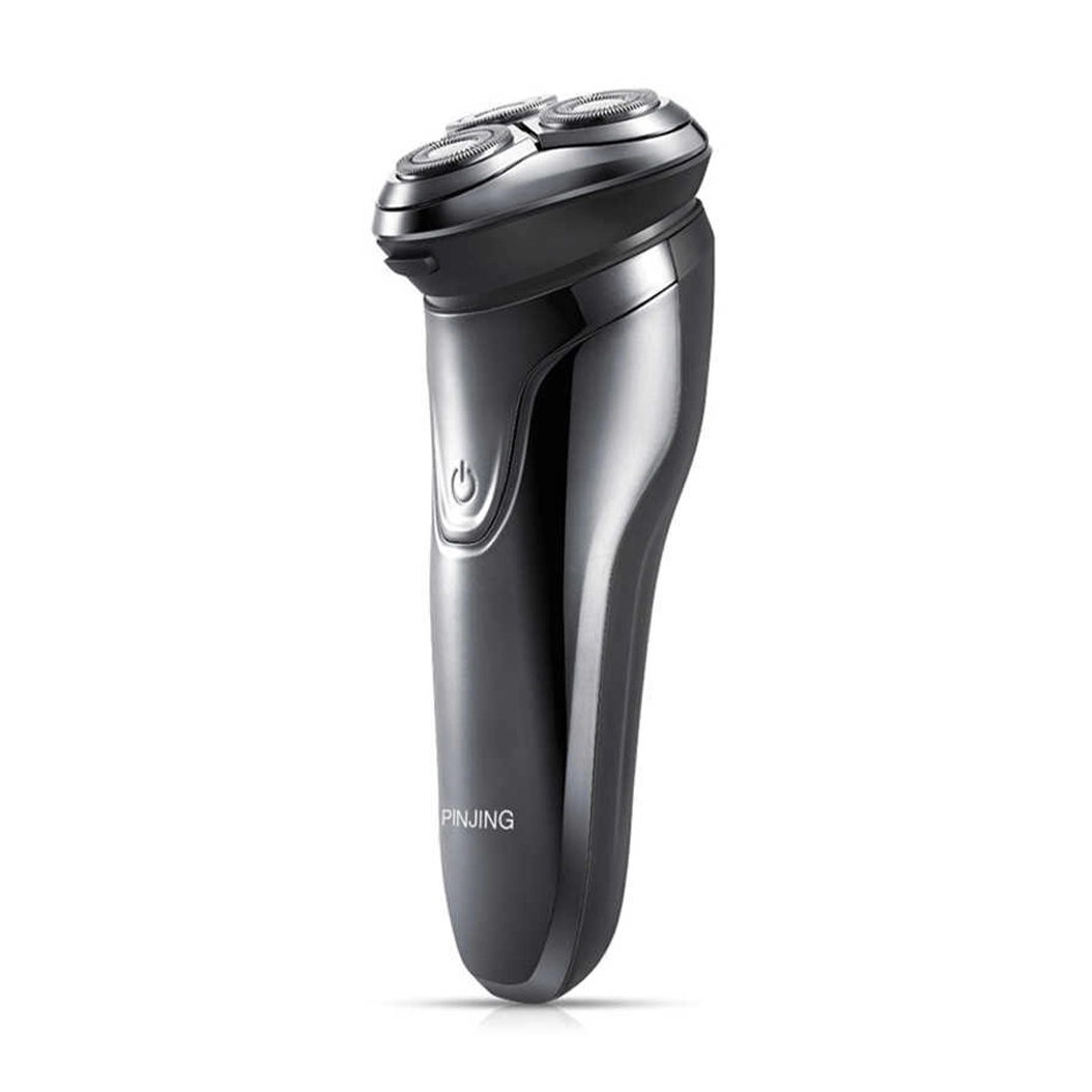 Электробритва Xiaomi PINJING 3D Smart Shaver Black ES3 - цена, характеристики, отзывы, рассрочка, фото 1