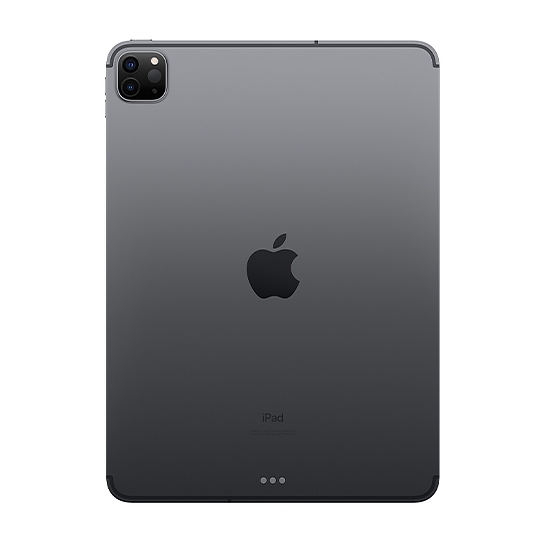 Планшет Apple iPad Pro 11" 128Gb Wi-Fi + 4G Space Gray 2020 (open box) - ціна, характеристики, відгуки, розстрочка, фото 2