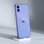 Б/У Apple iPhone 12 64 Gb Purple (Отличное)