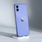 Б/В Apple iPhone 12 64 Gb Purple (Ідеальний)