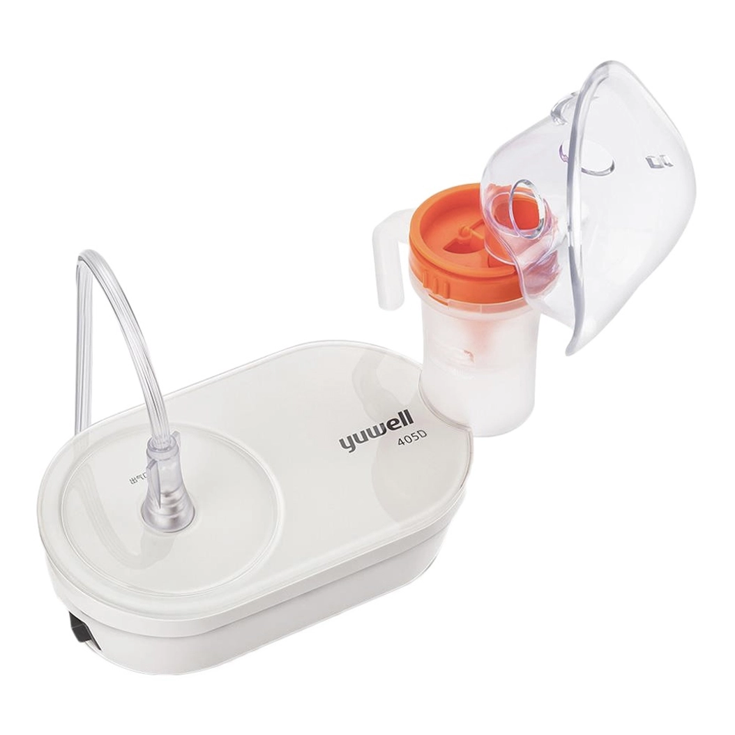 Небулайзер Xiaomi Yuwell 405D White