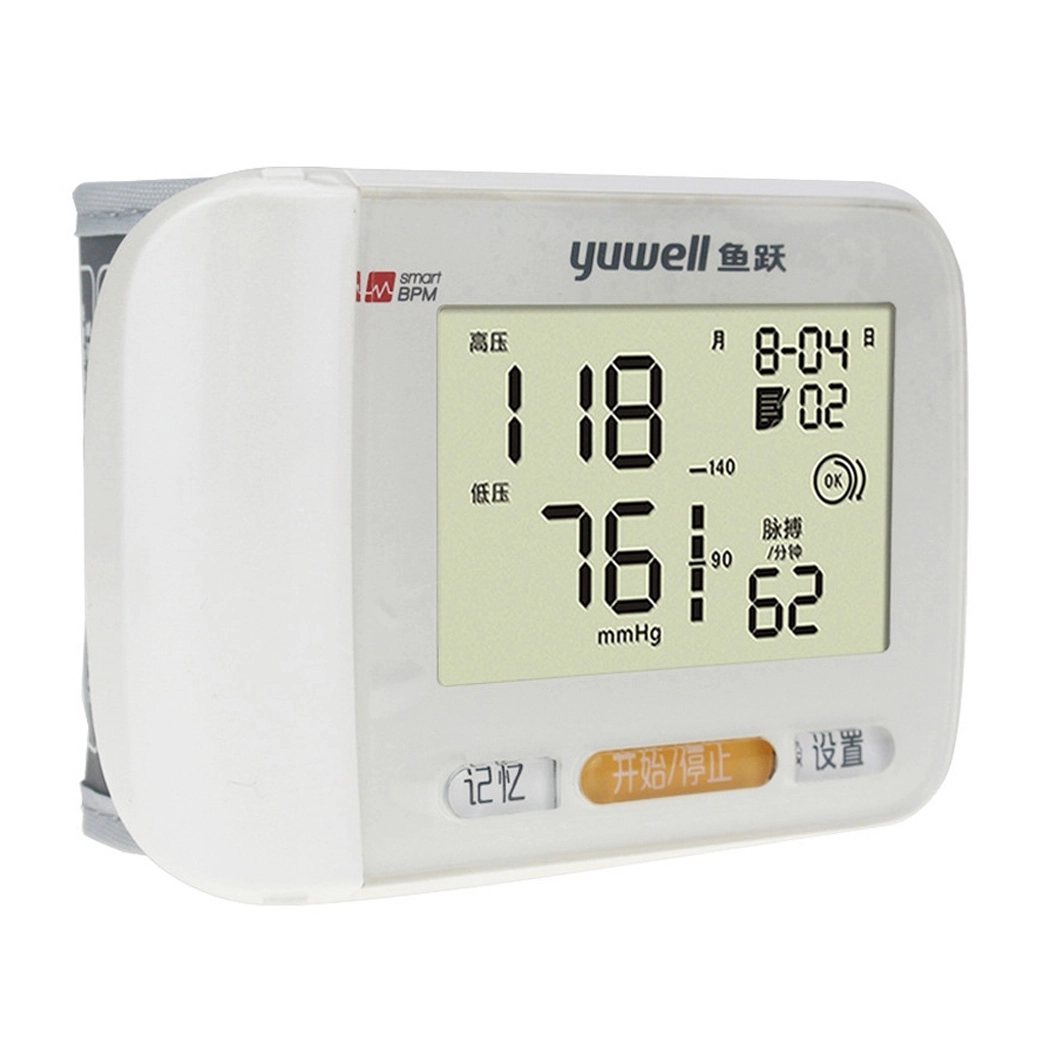 Тонометр Xiaomi Yuwell BPM YE8900A - цена, характеристики, отзывы, рассрочка, фото 1