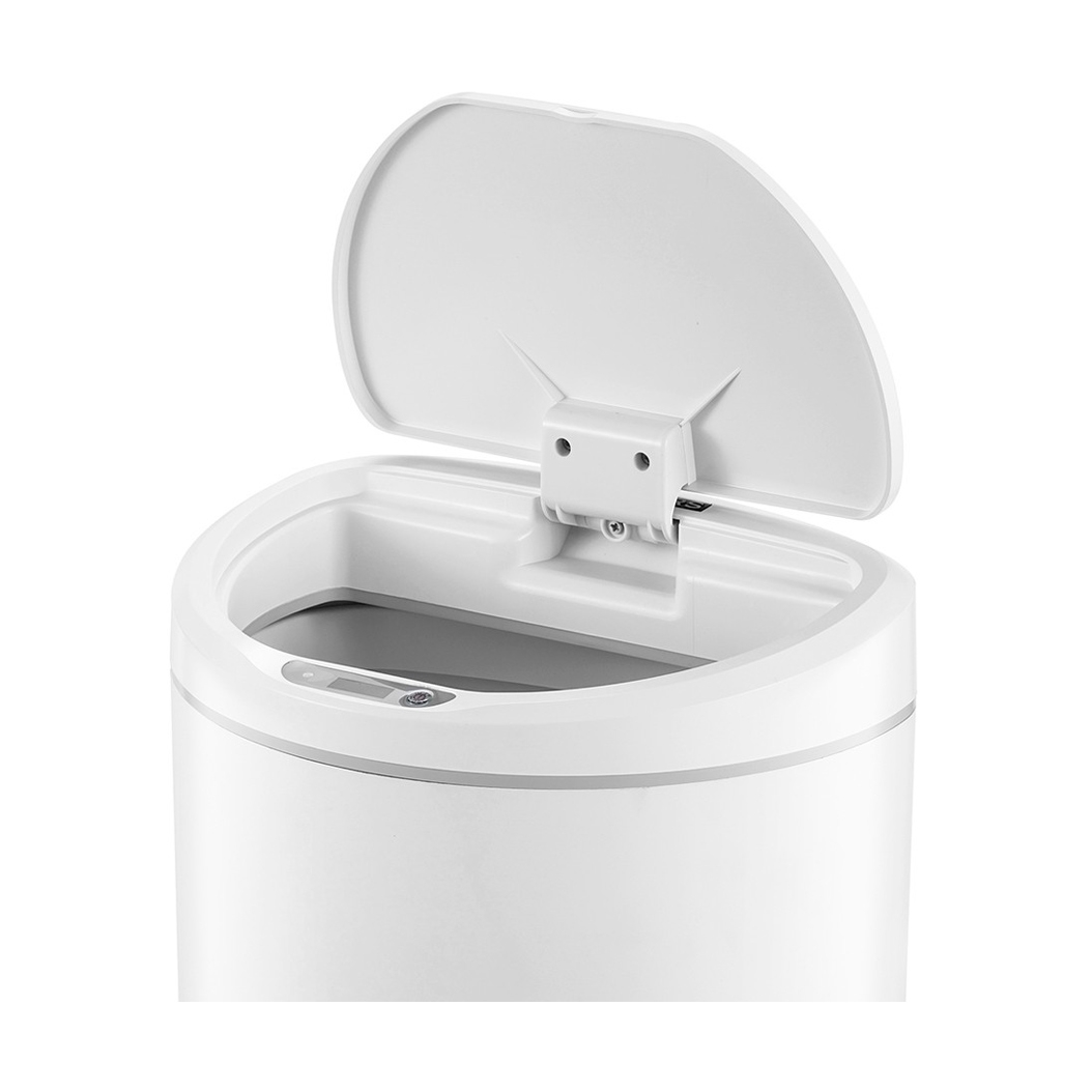 Розумний кошик для сміття Xiaomi Ninestars Sensor Trash Can - ціна, характеристики, відгуки, розстрочка, фото 2