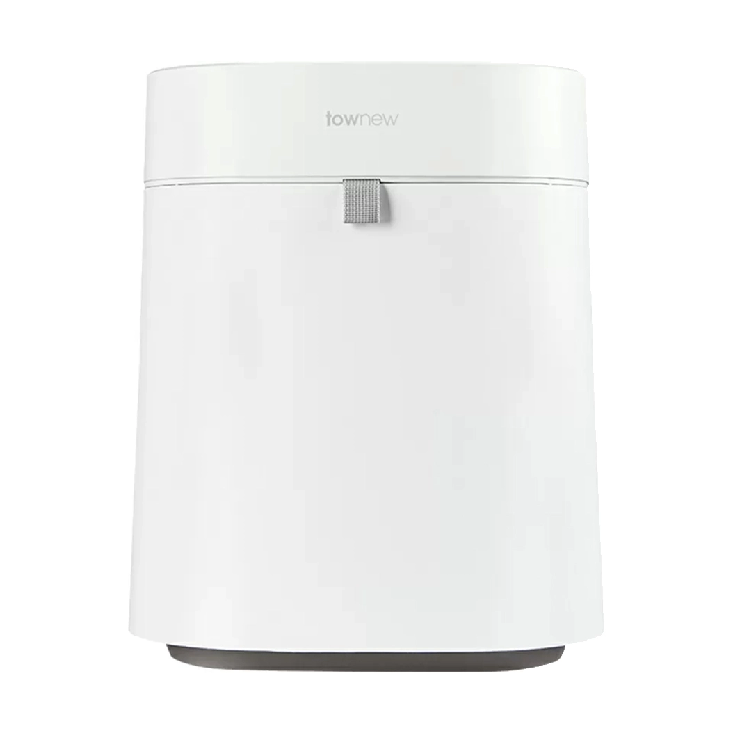 Умная корзина для мусора Xiaomi TOWNEW Air White - цена, характеристики, отзывы, рассрочка, фото 1