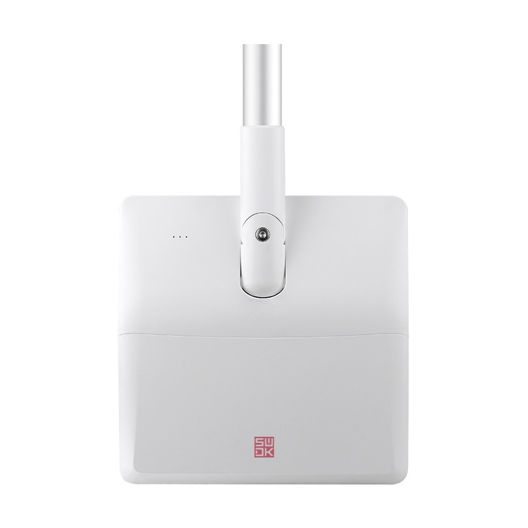 Електрошвабра з функцією пилососу Xiaomi SWDK Cordless Vacuum & Vibration Mop DK600 White