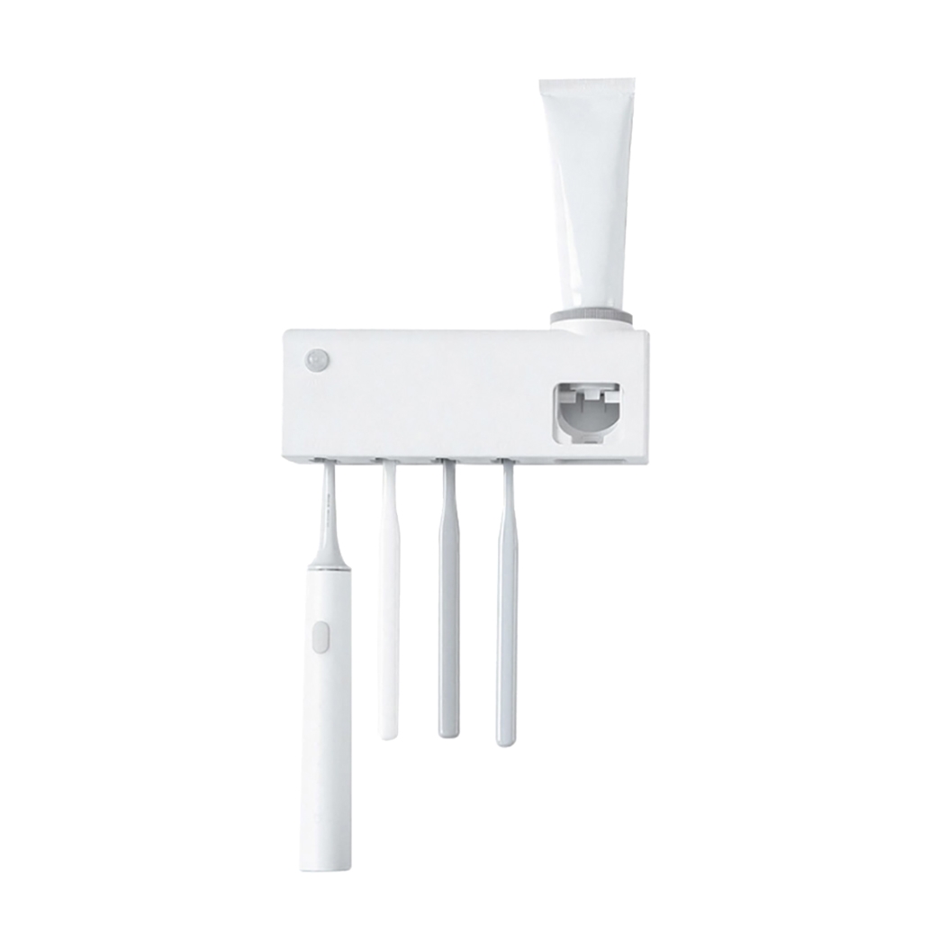 Электрический стерилизатор зубных щеток UF Xiaomi Dr.Meng White - цена, характеристики, отзывы, рассрочка, фото 2