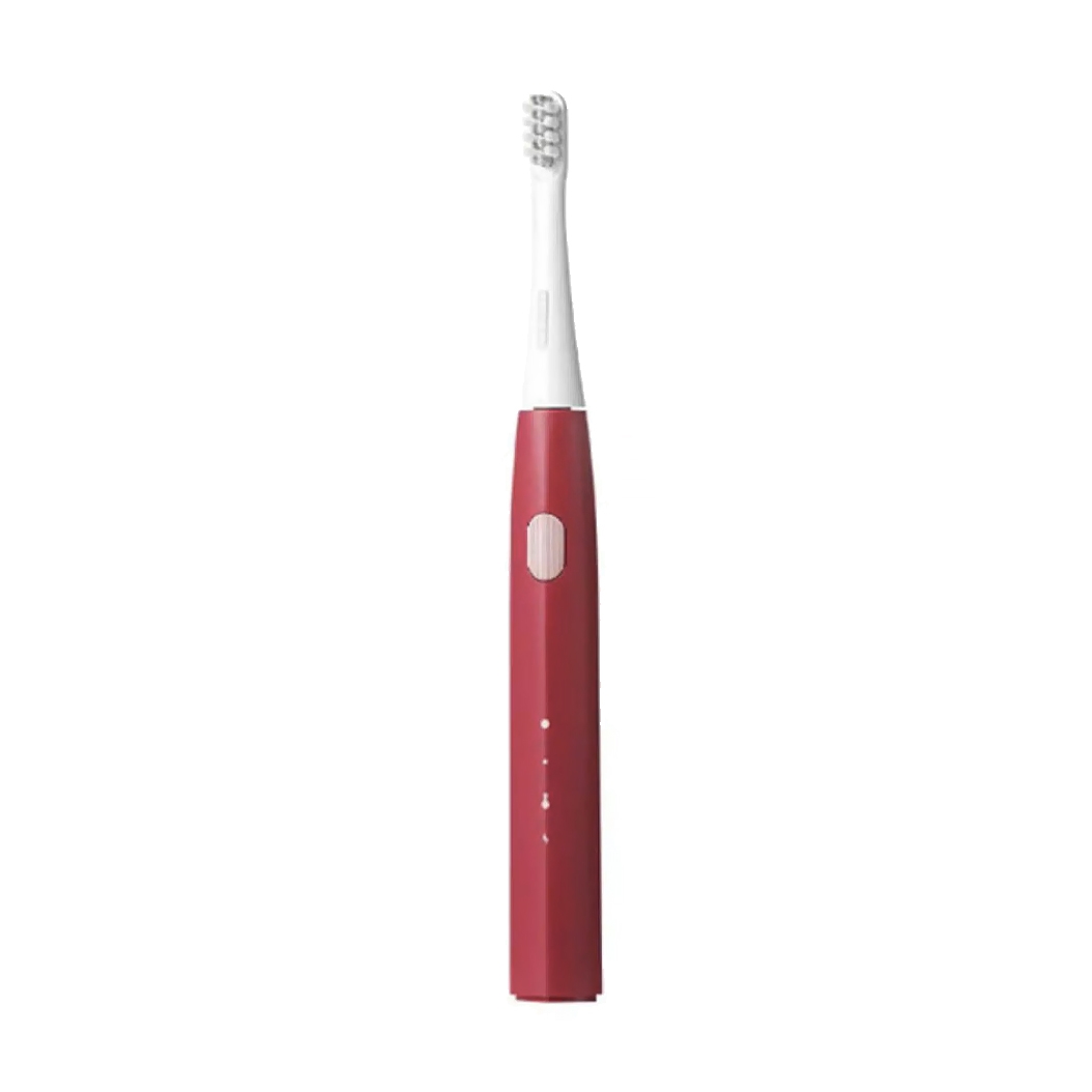Электрическая зубная щетка Xiaomi DOCTOR B Y1 Burgundy Red